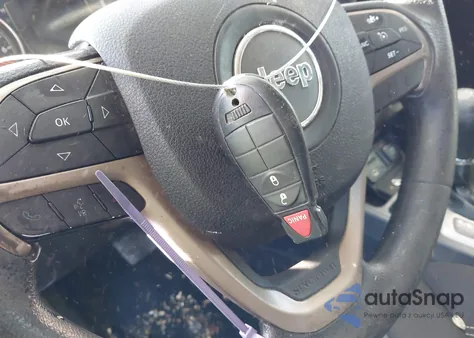 2014 Jeep Cherokee Sport z USA, uszkodzony, nr VIN 1C4PJLAB3EW314548